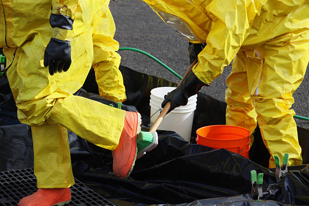 Licensed Hoarding Cleanup service in Lincroft, NJ - Four Month Blood Cleanse